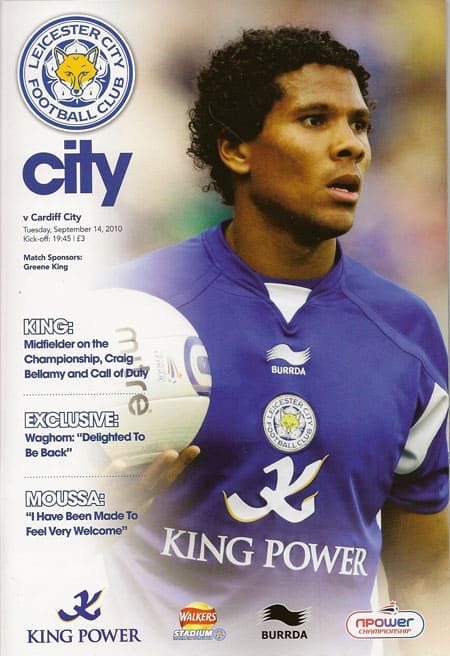 Leicester City FC v Cardiff City FC